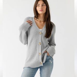 NWT Cozy Earth Oversized Classic Cardigan
